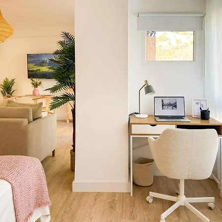 Loft Carla Centrico Y Con Vistas Al Castillo Alicante Exterior photo