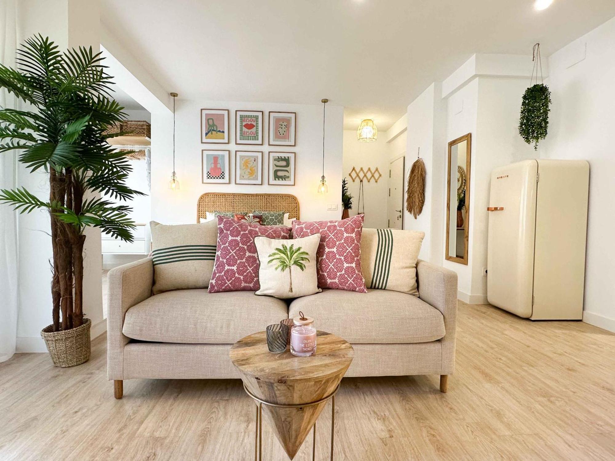 Apartamento Loft Carla Centrico Y Con Vistas Al Castillo Alicante
